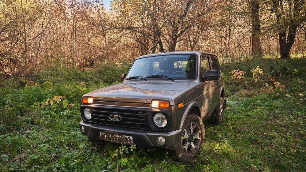 Lada Niva